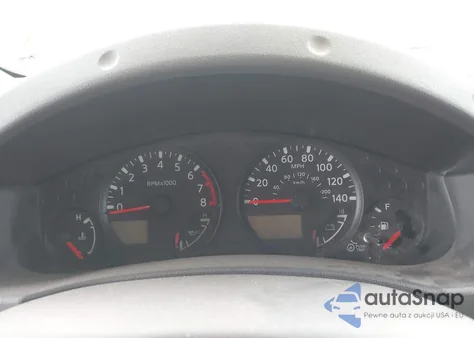 2008 Nissan Frontier Se z USA, uszkodzony, nr VIN 1N6AD06W68C446018